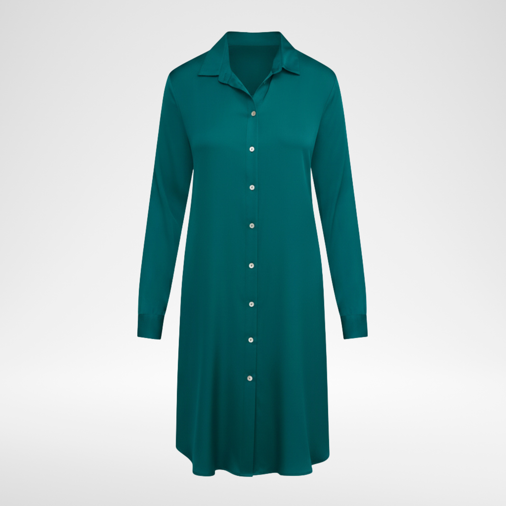 Sicily Shirt Dress