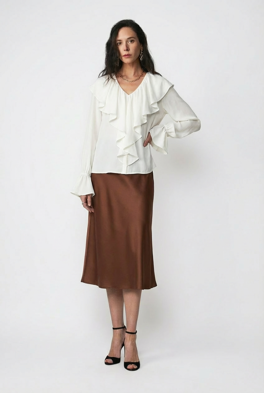 Chamonix Long Skirt