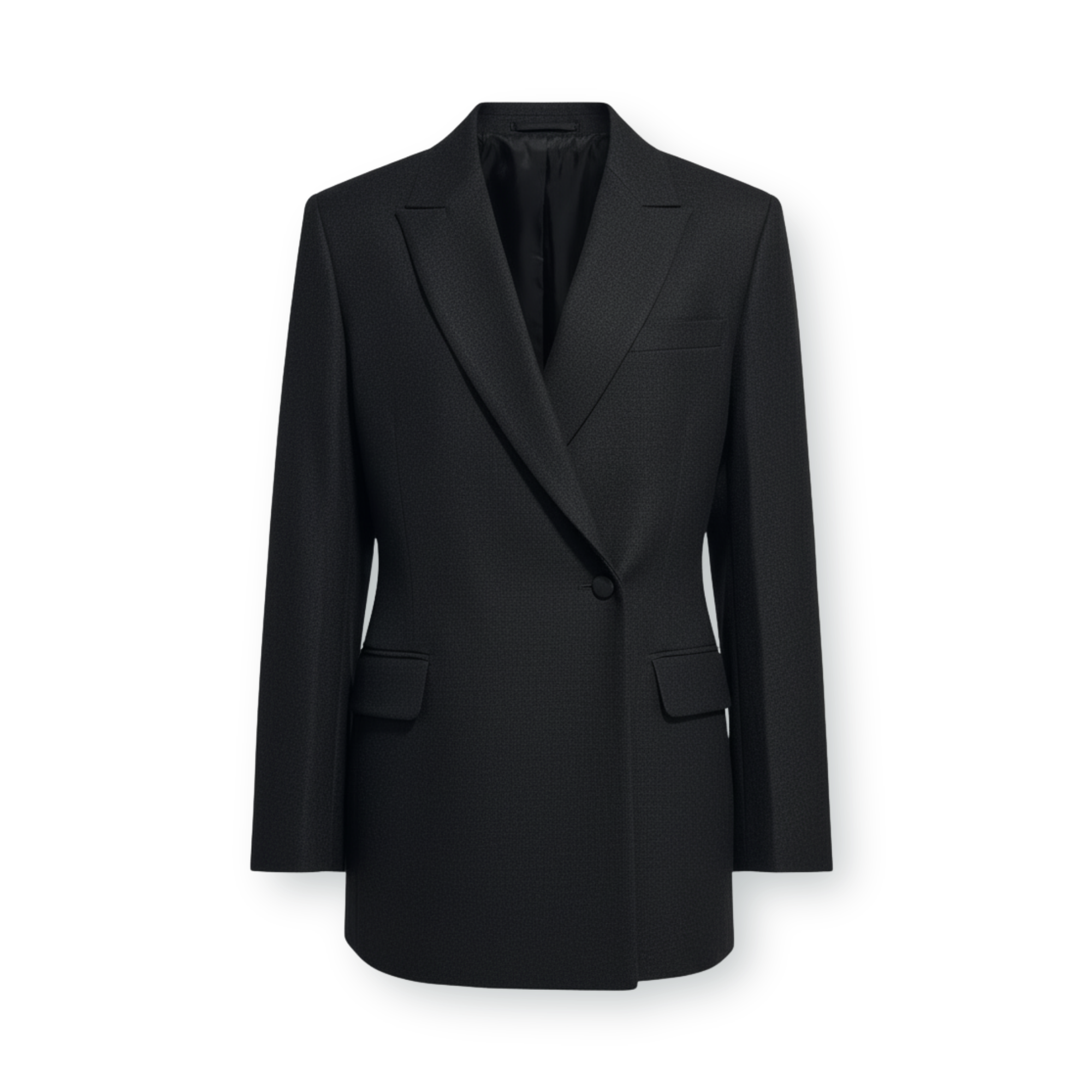 Hamptons Classic Jacket in Twill AW26