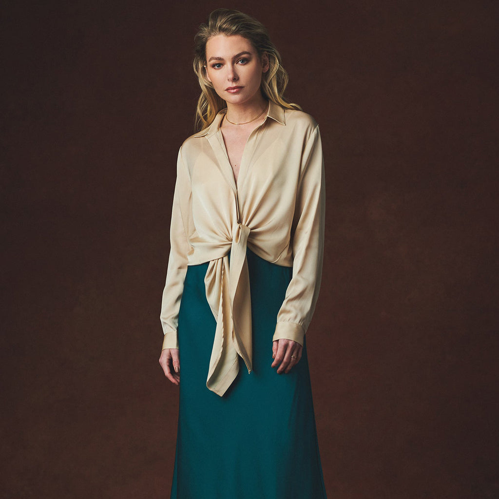 Thai Top - Nouvelle / Silk95Five