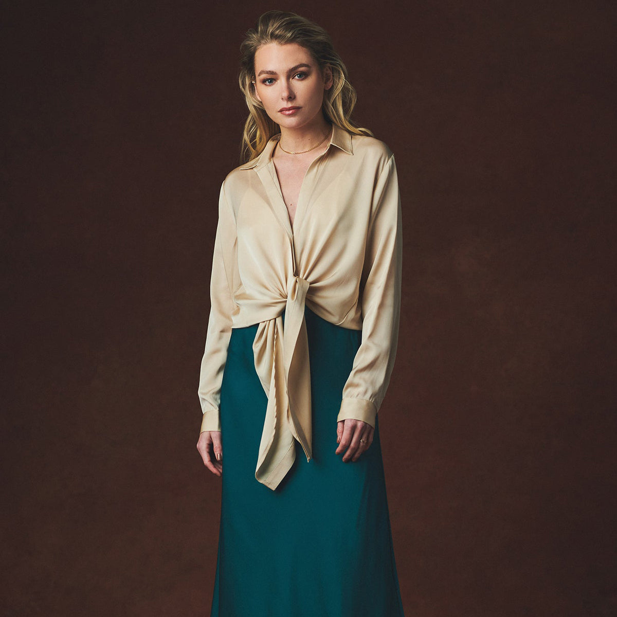 Thai Top - Nouvelle / Silk95Five