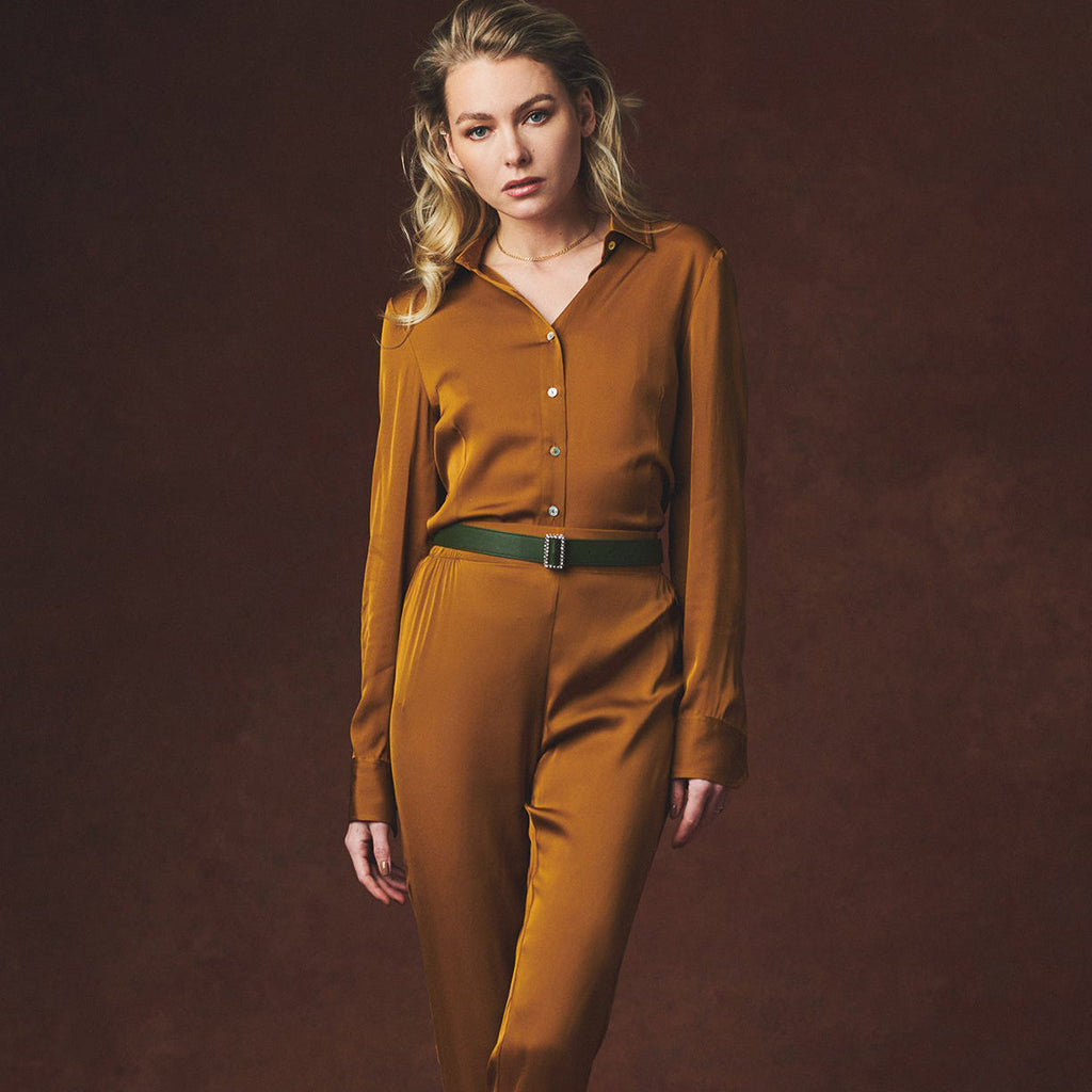 Utopia Shirt - Nouvelle / Silk95Five