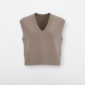 Castoro Vest - Nouvelle / Silk95Five
