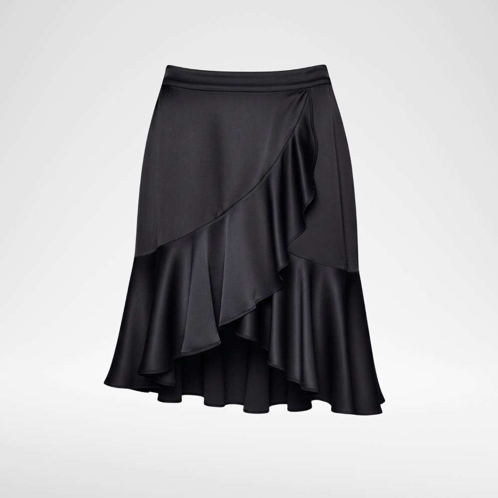 Sensei Short Skirt - Noir