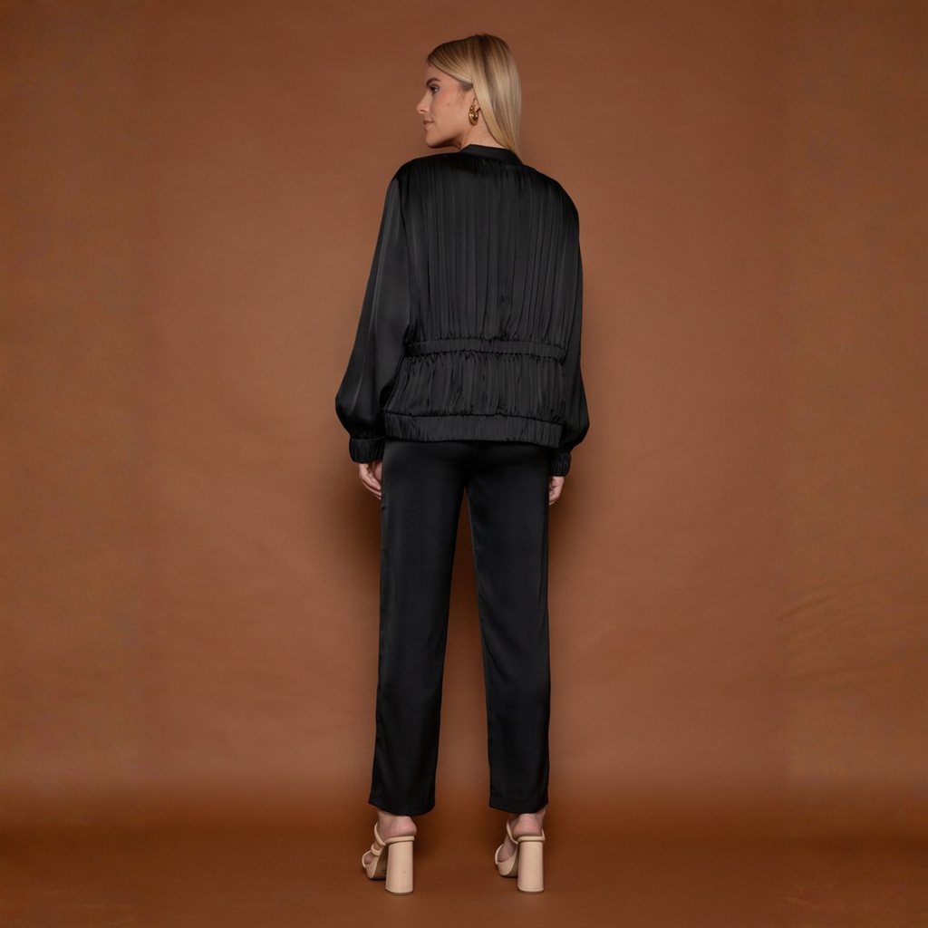 Frankfurt Fitted Pants