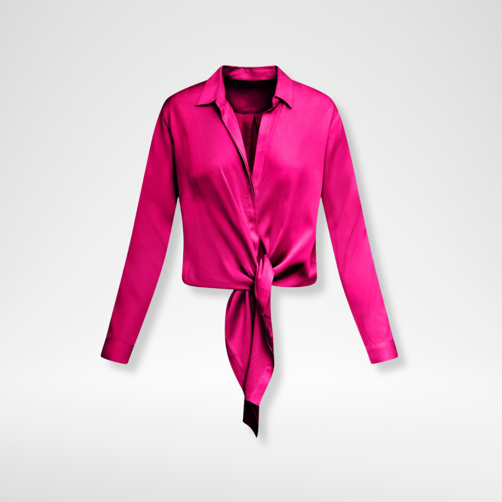 Thai Top - Bougainvillea, Palm Beach Peony, Vivacious Pink, Miami Pink, Dusty Pink, Bubble Gum, Miami Shimmer