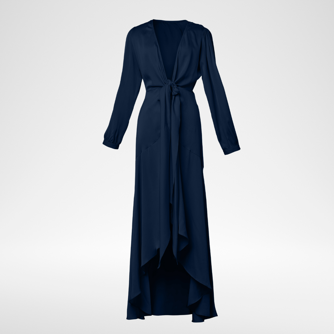 Ananda Long Dress