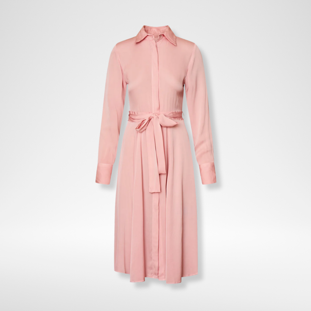 Le Marais Dress - Nouvelle / Silk95Five