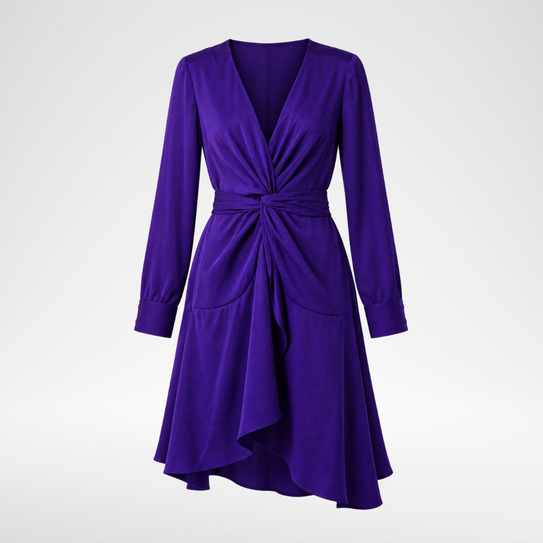 Ananda Short Dress