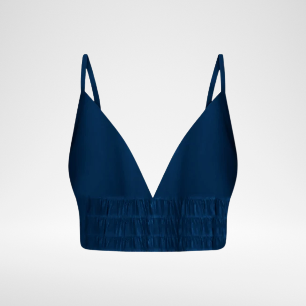 Bradford Bralette - Navy