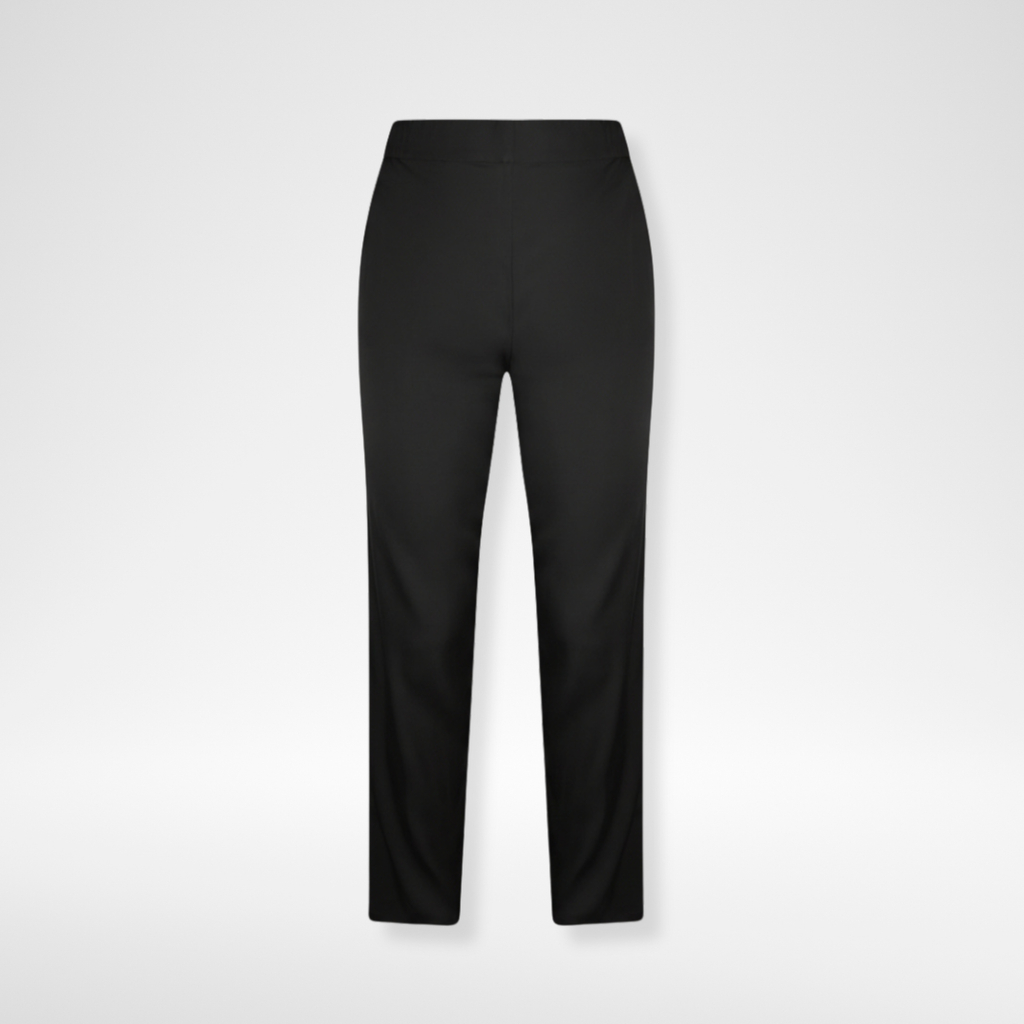 Frankfurt Fitted Pants - Nouvelle / Silk95Five