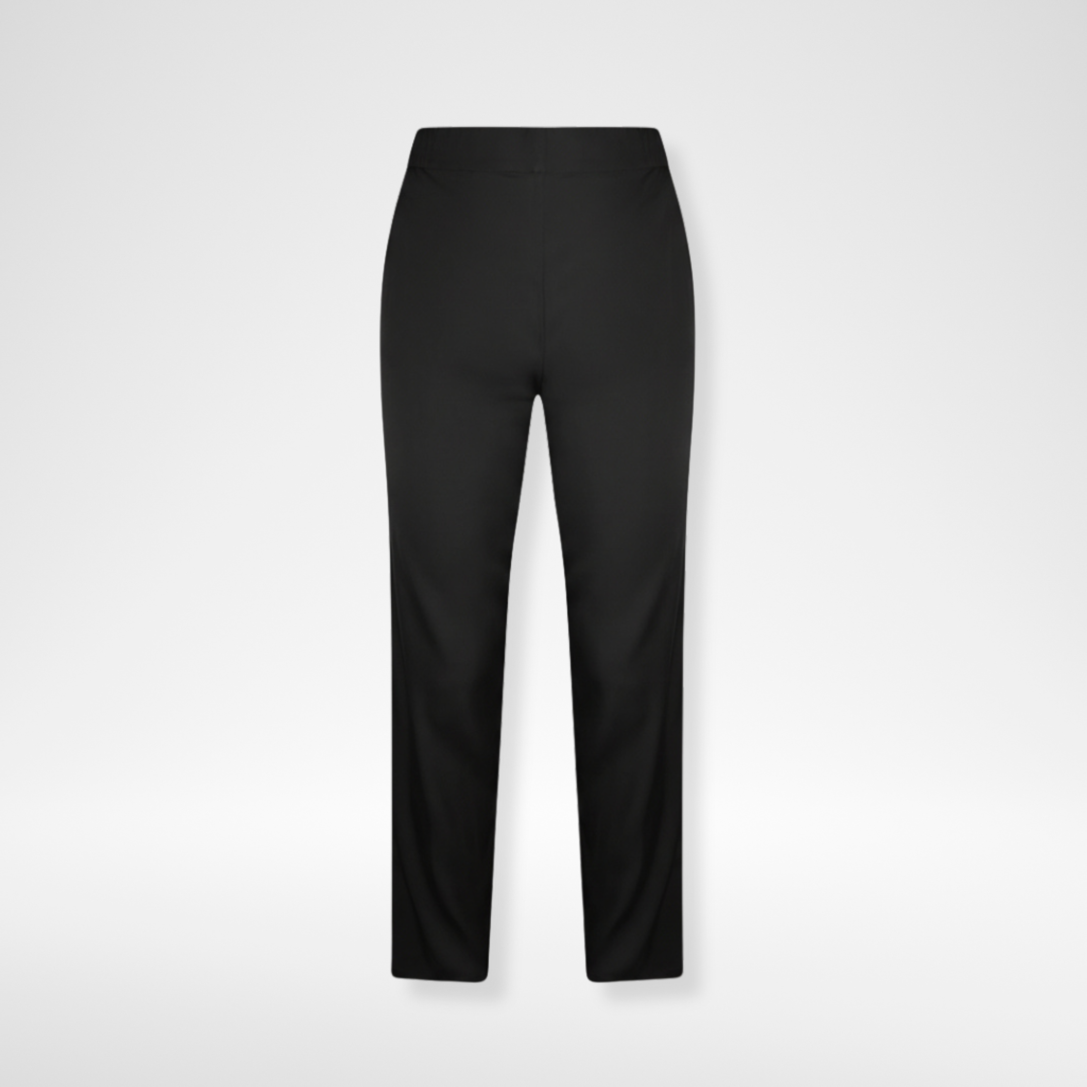 Frankfurt Fitted Pants - Nouvelle / Silk95Five