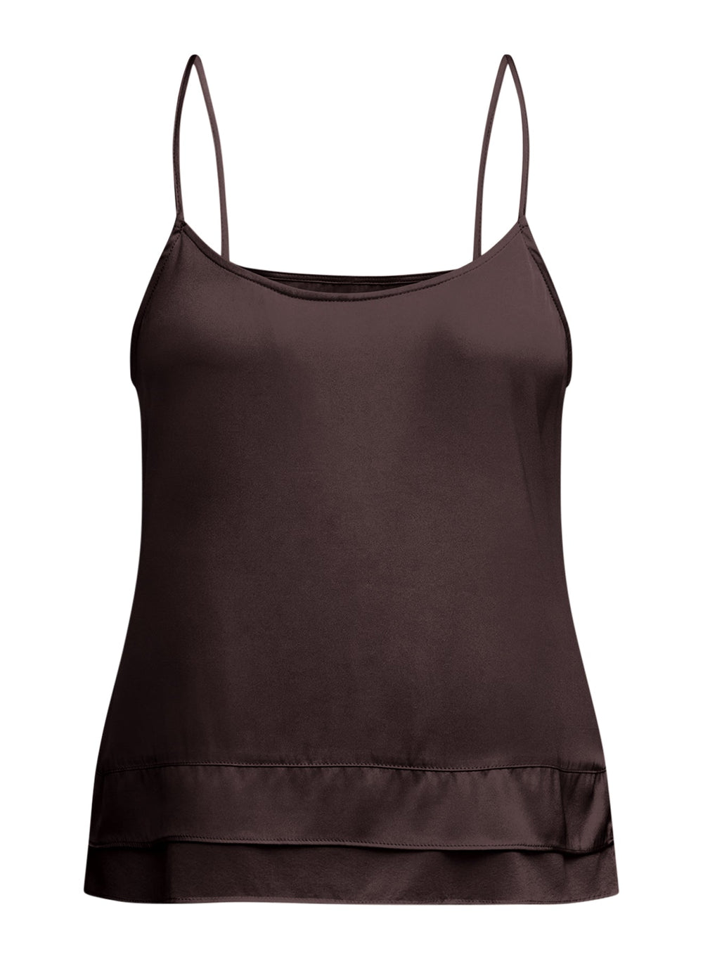 Zanzi Cami - Chocolate