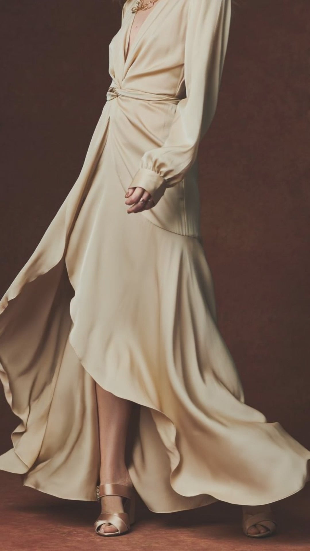 Ananda Dress (Long)