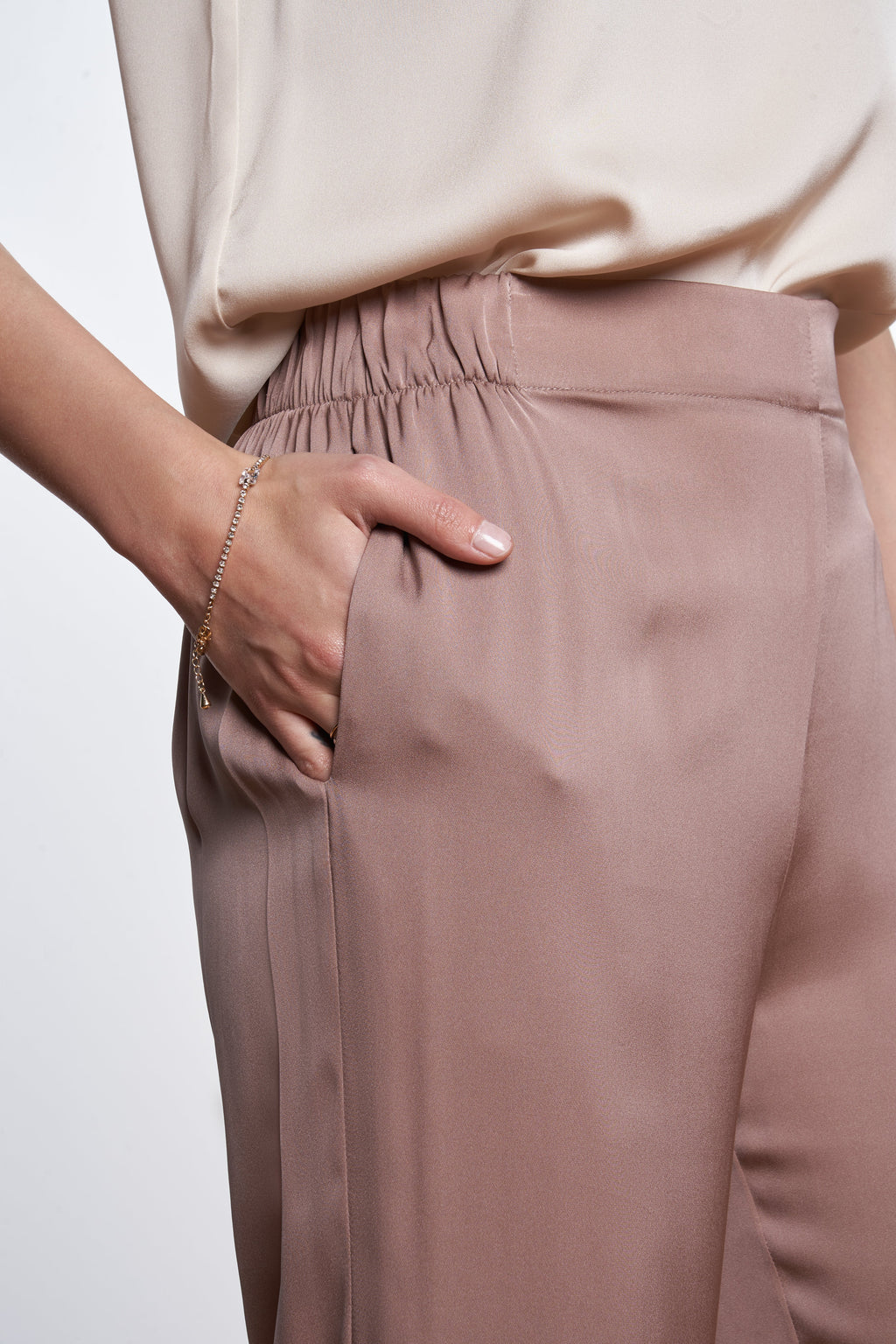 Amalfi Pants Navy Size L