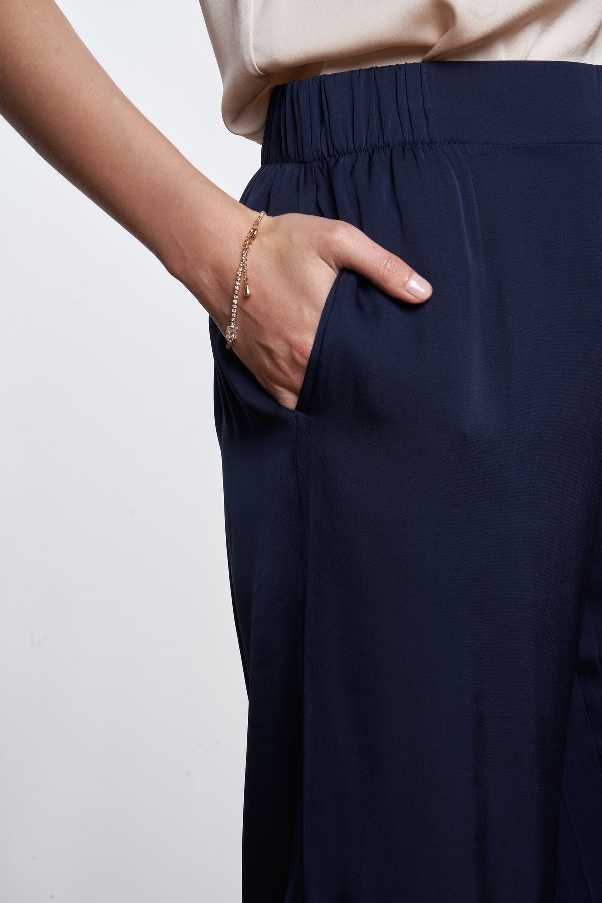 Amalfi Pants True Gold Size XS