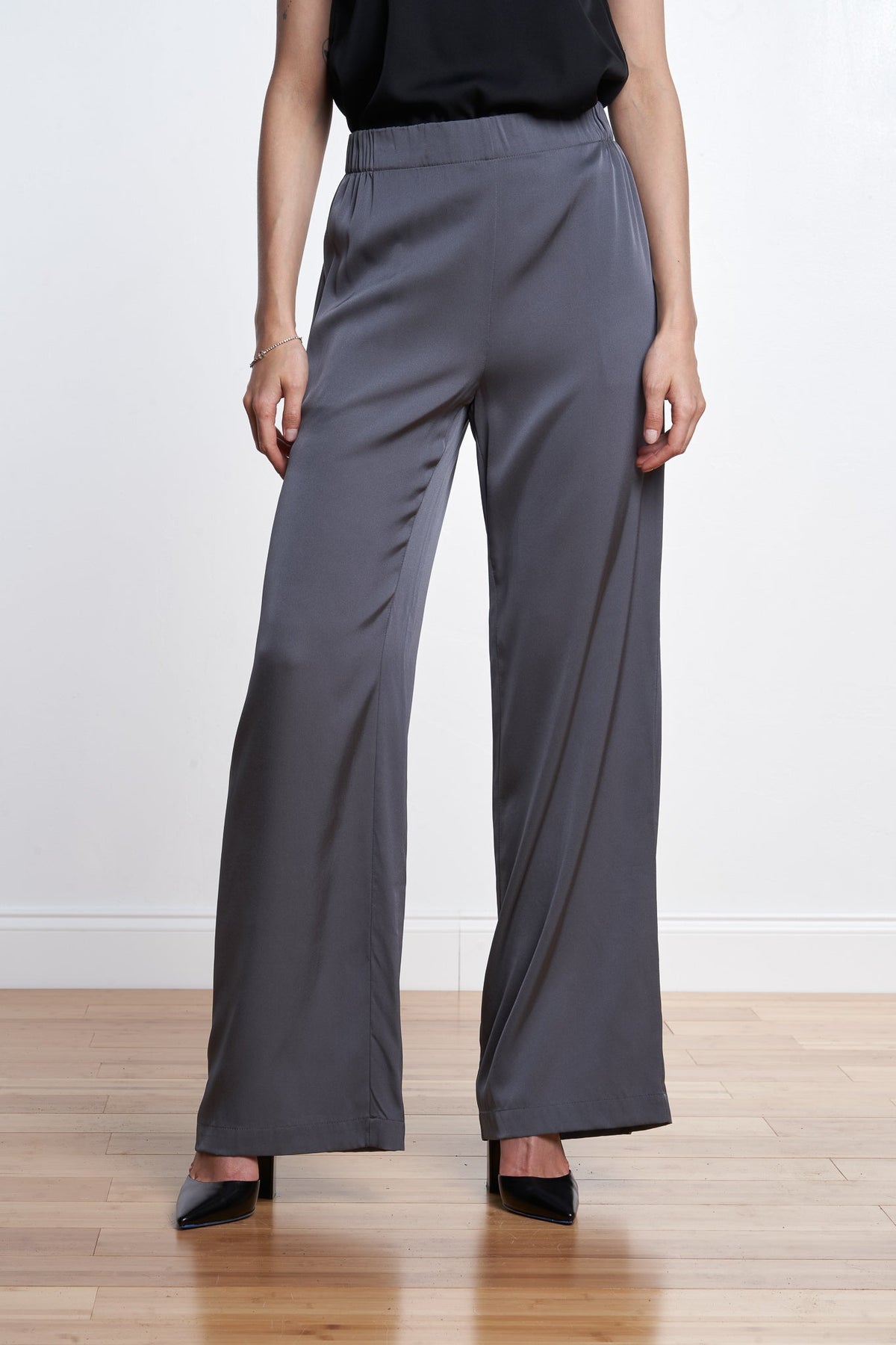 Amalfi Pants Bougainvillea Size S