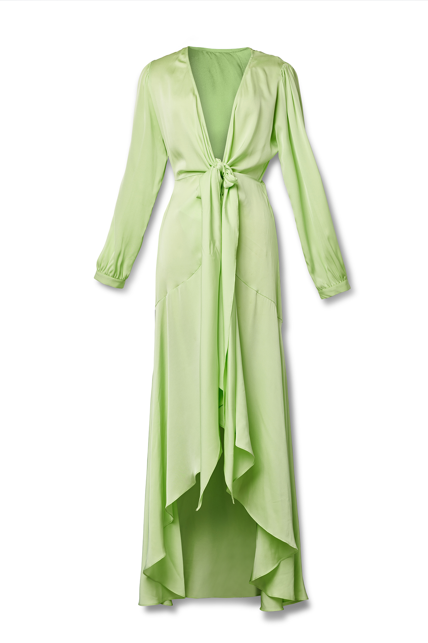 Ananda Dress (Long) Almondine Size L