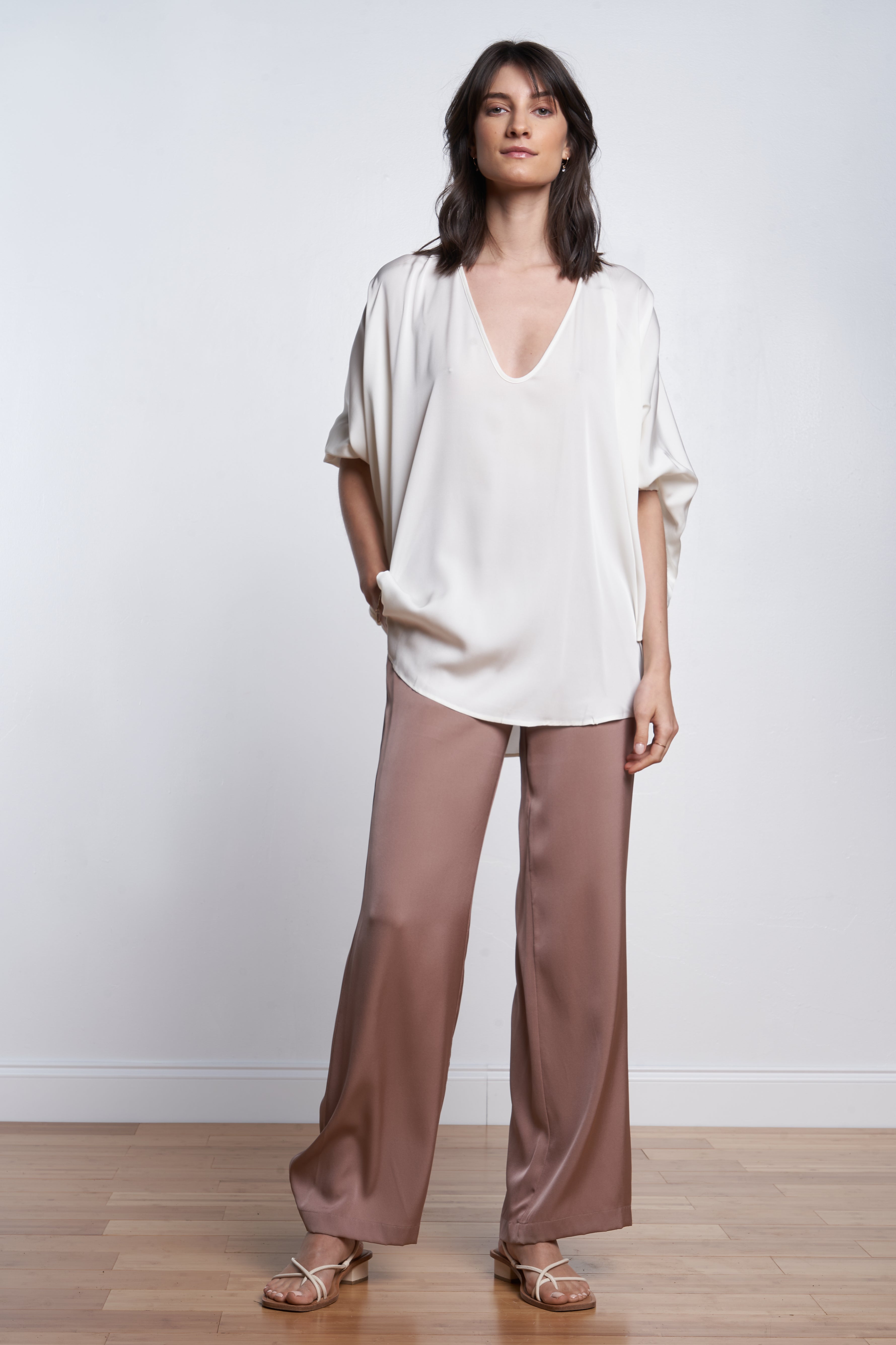 Austin Top Chesterfield Size S