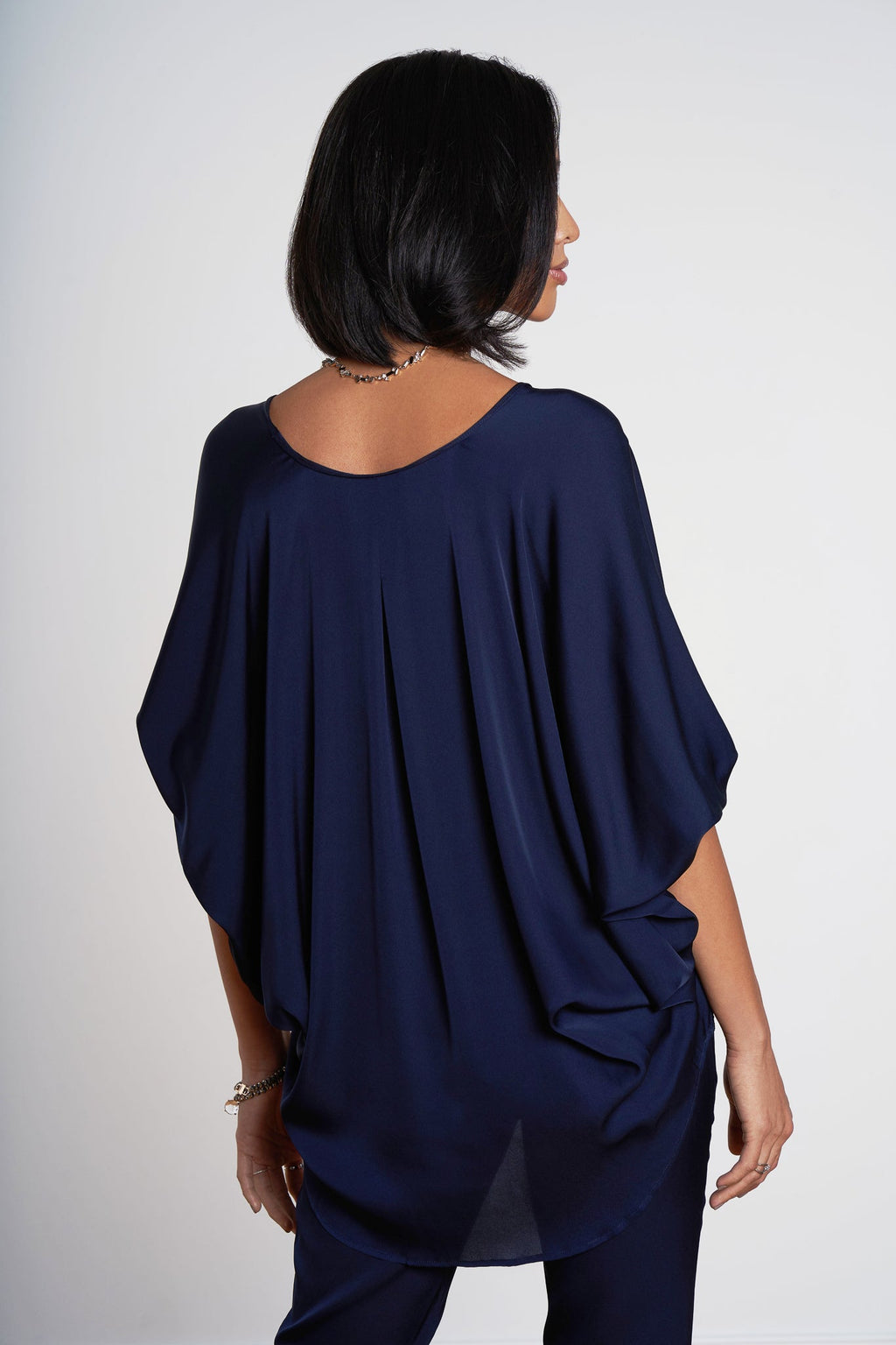 Austin Top True Blue Size XS