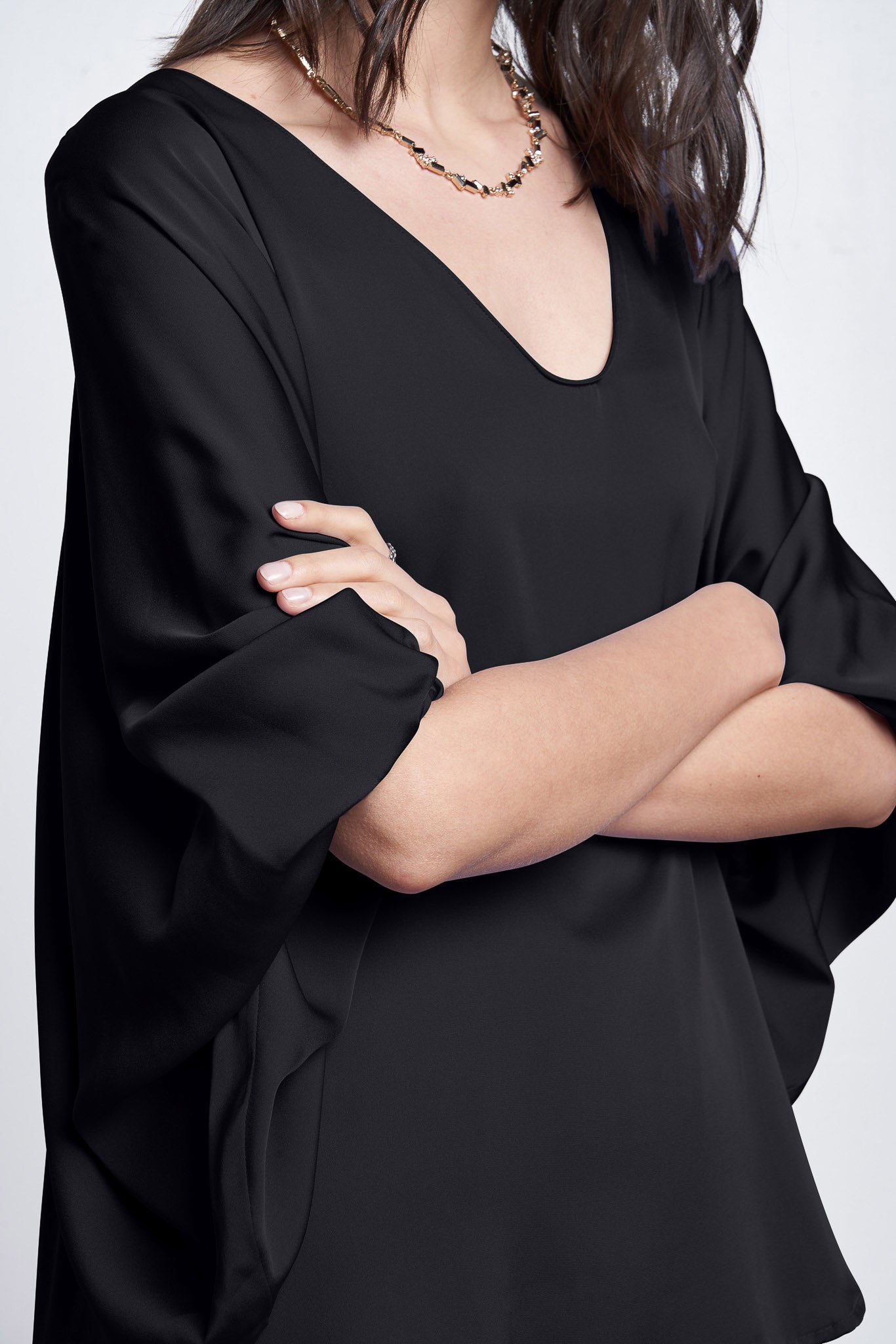 Austin Top True Blue Size M