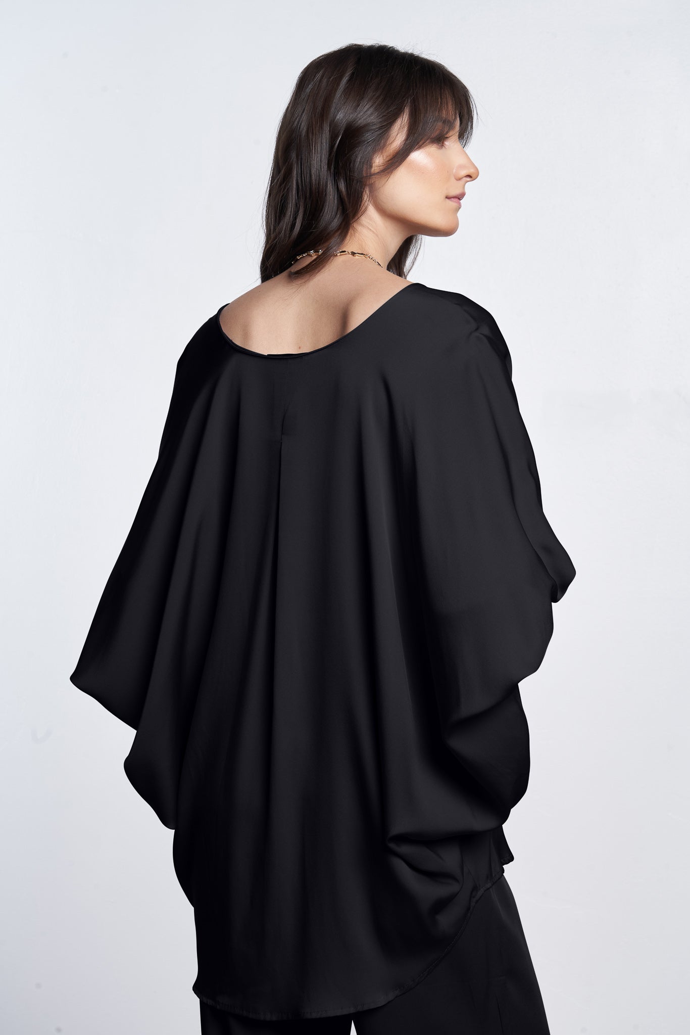 Austin Top Dolphin Grey Size XS