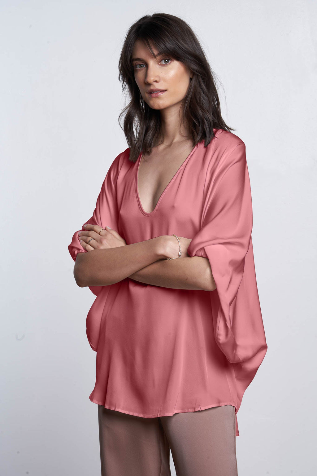 Austin Top Dolphin Grey Size S