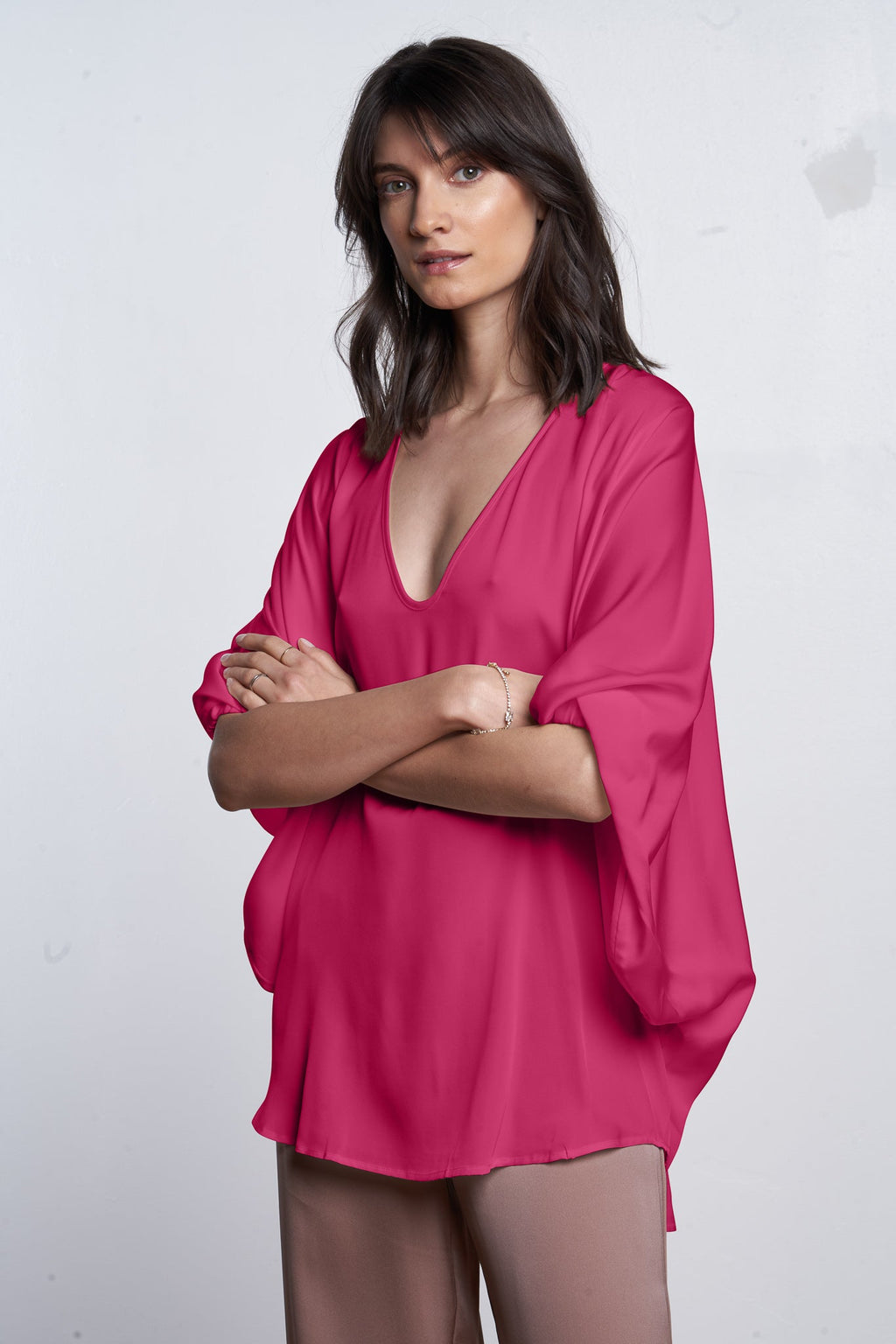 Austin Top Navy Size XS