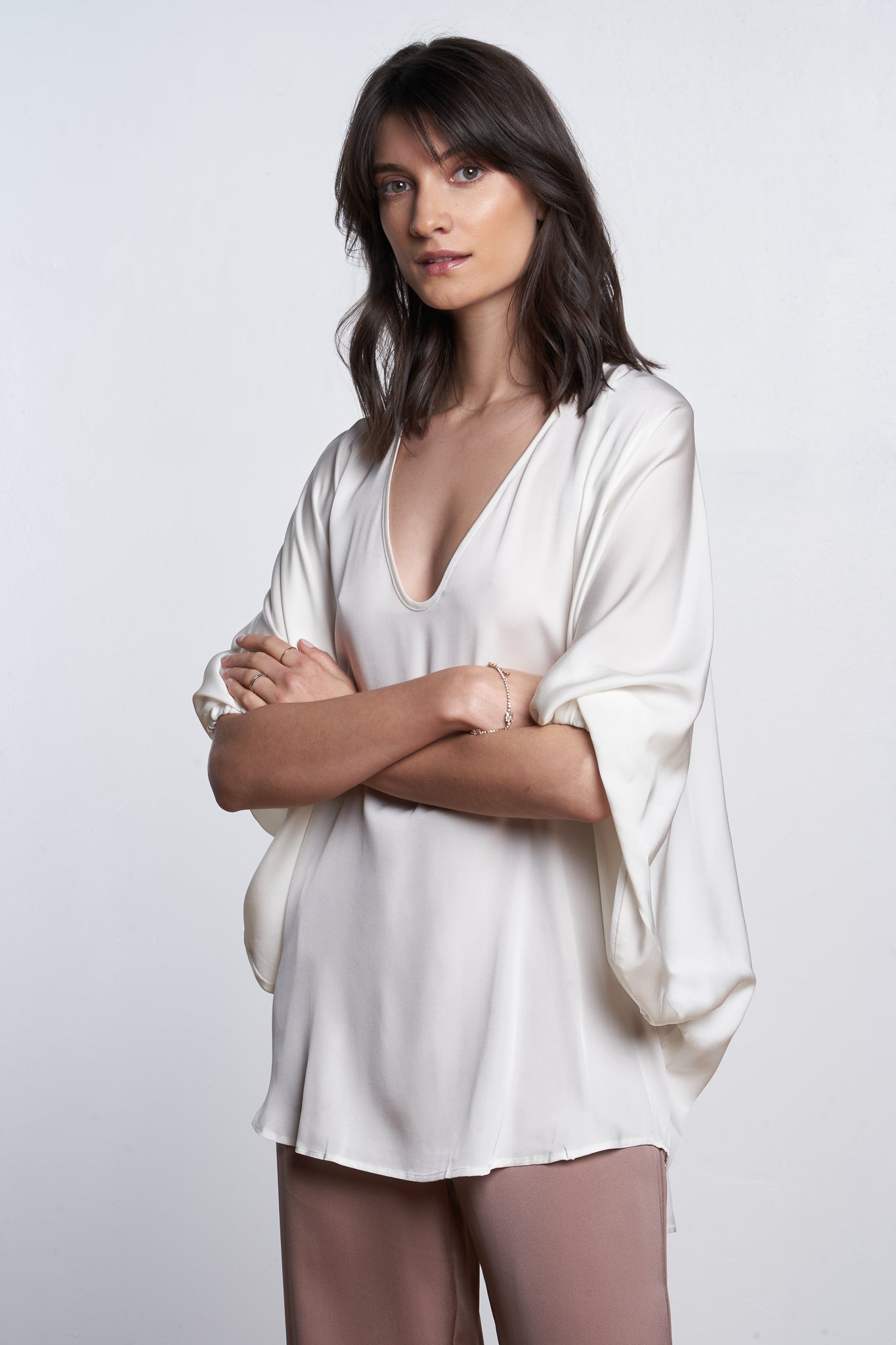 Austin Top Bordeaux Size S