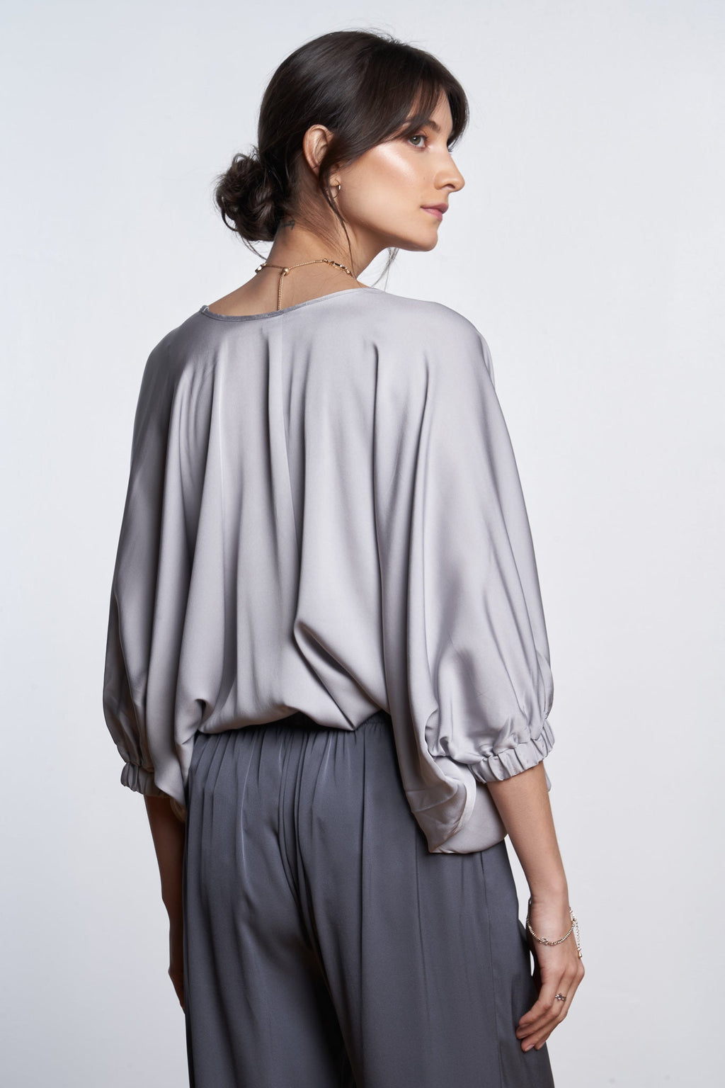 Austin Top Palm Beach Peony Size M