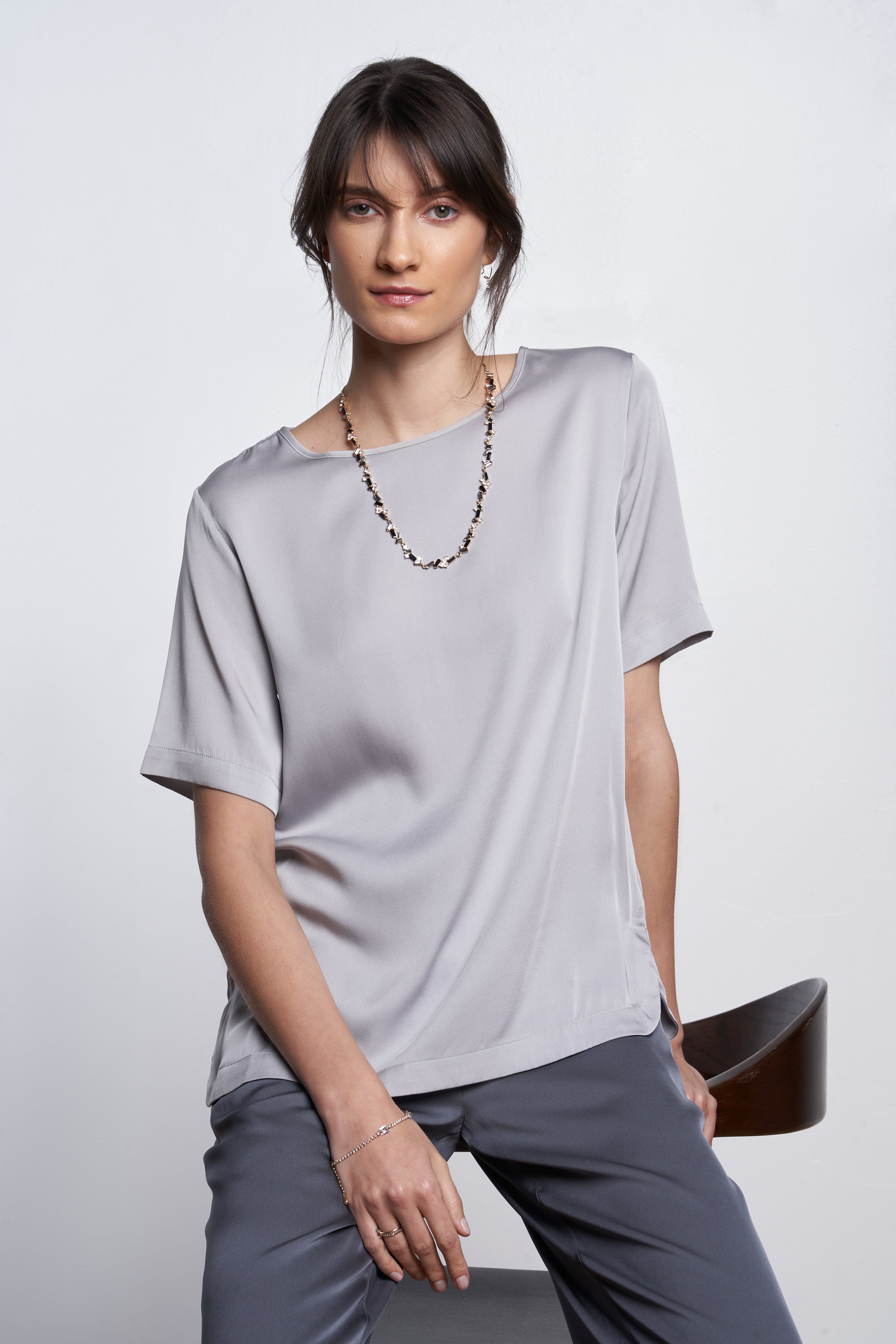 Berlin T Top Almondine Size XL