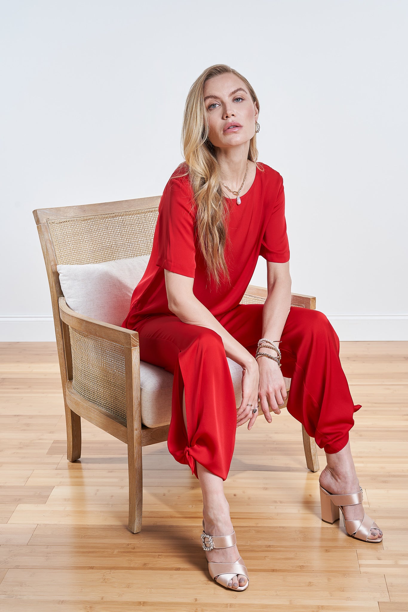 Berlin T Top Fountain Blue Size S