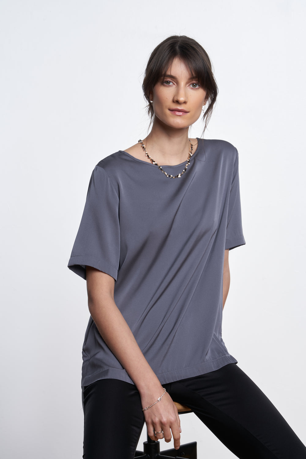 Berlin T Top - Fonce