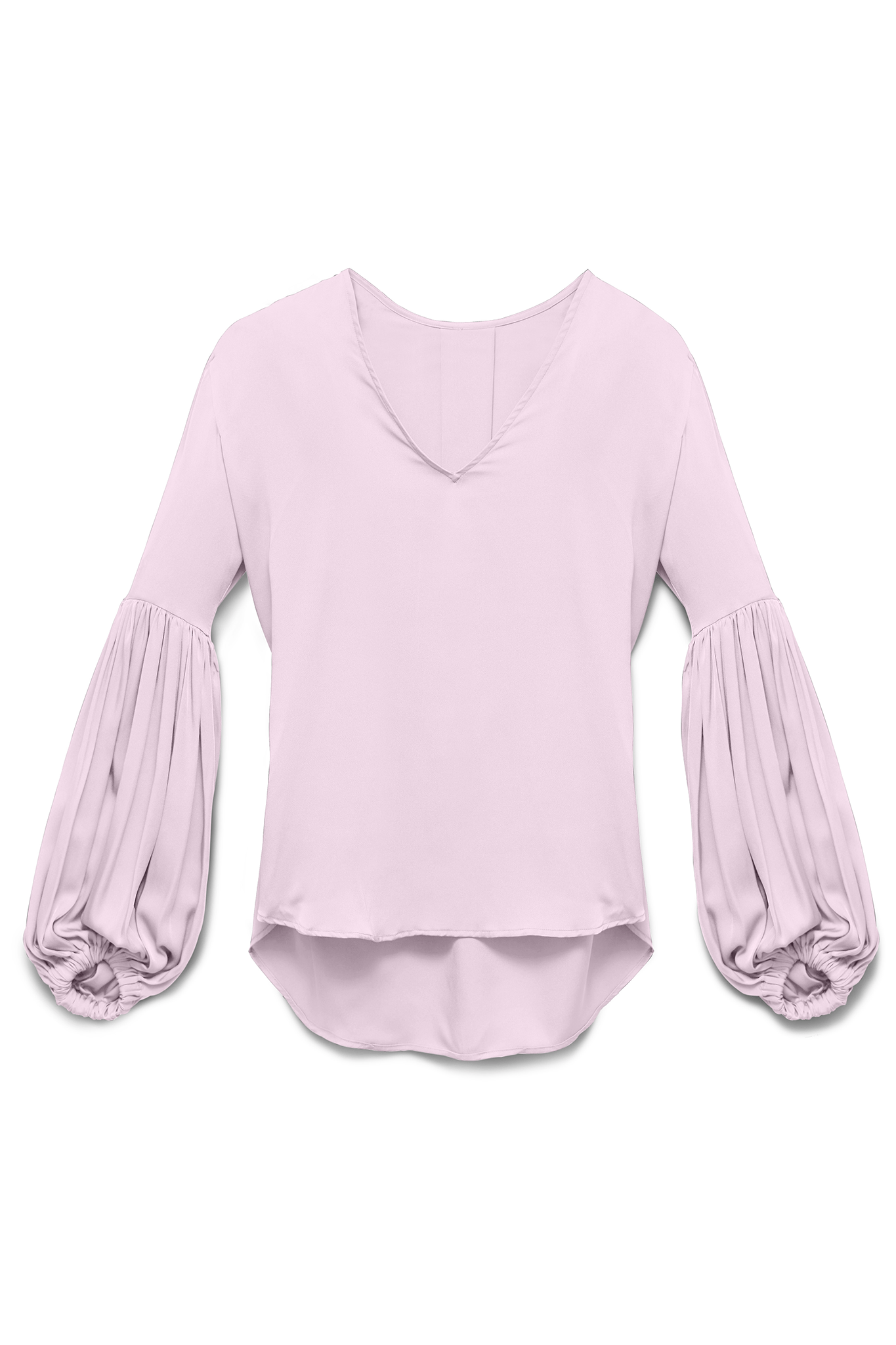 Como Blouse Nouvelle White Size S