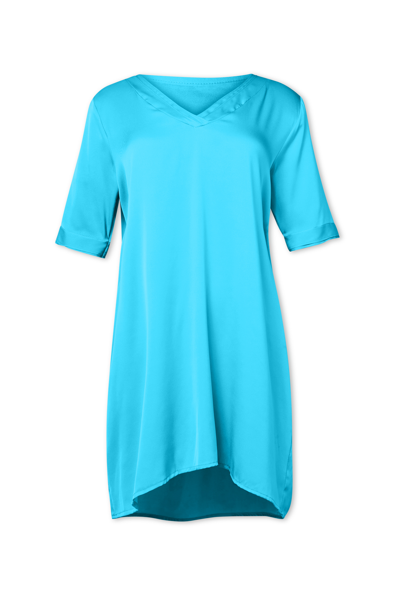 Fresnay Dress Khaki Mauve Size S