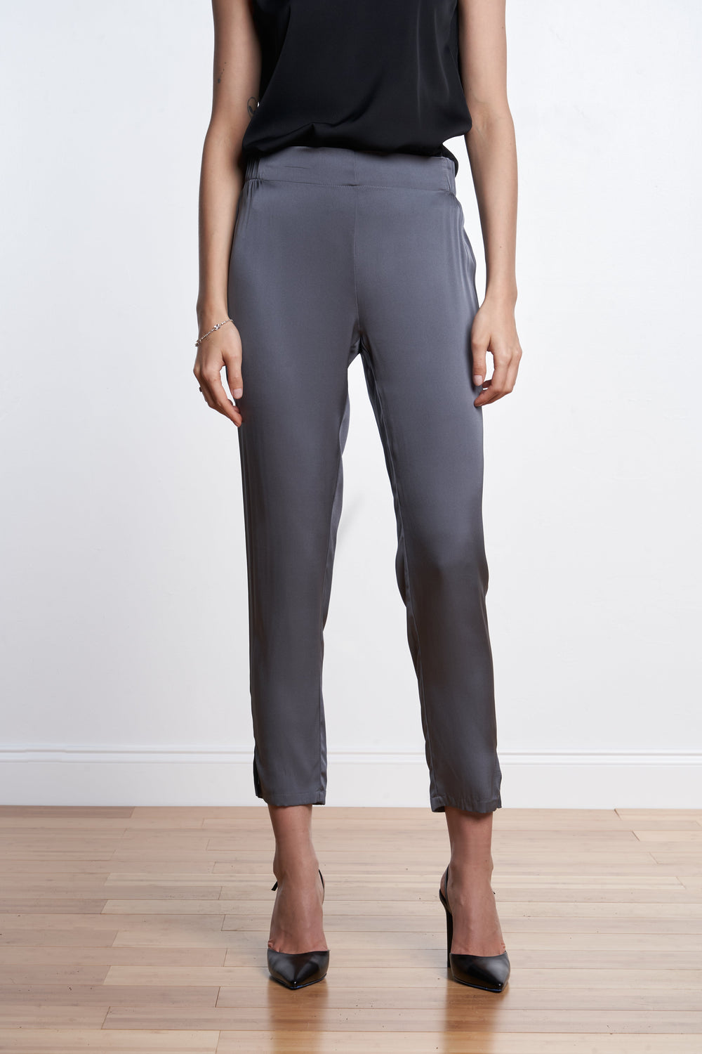 Pantaloni Havana - Fonce