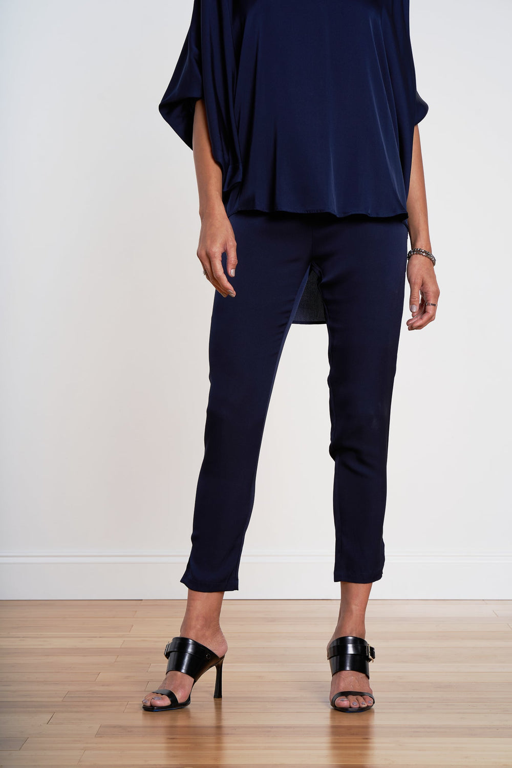 Pantaloni Havana - Navy