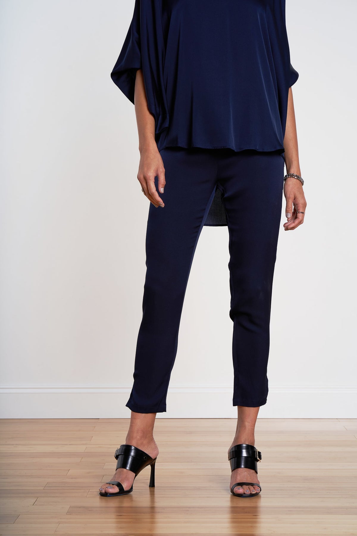 Havana Pants Noir Size XS