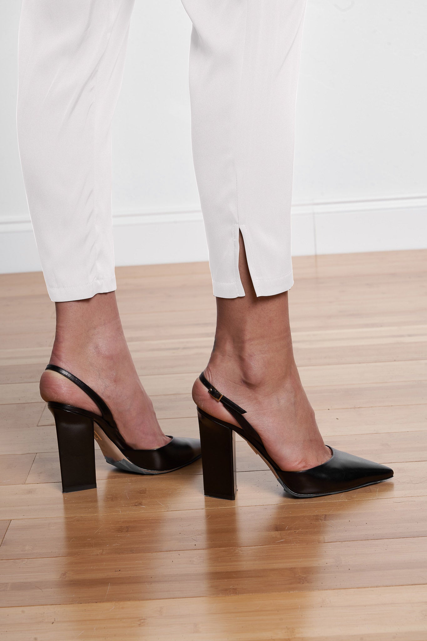 Havana Pants Fonce Grey Size XS