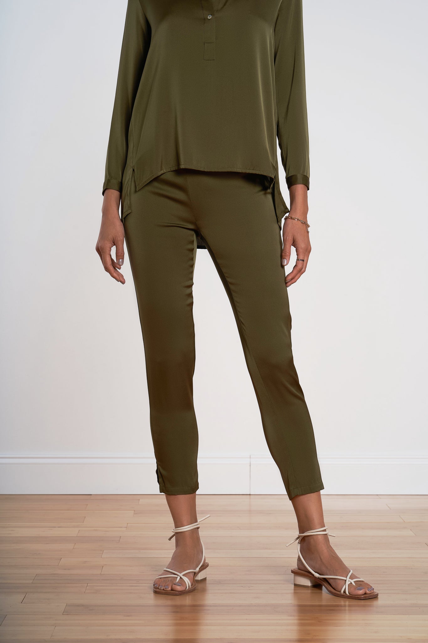 Havana Pants True Blue Size S