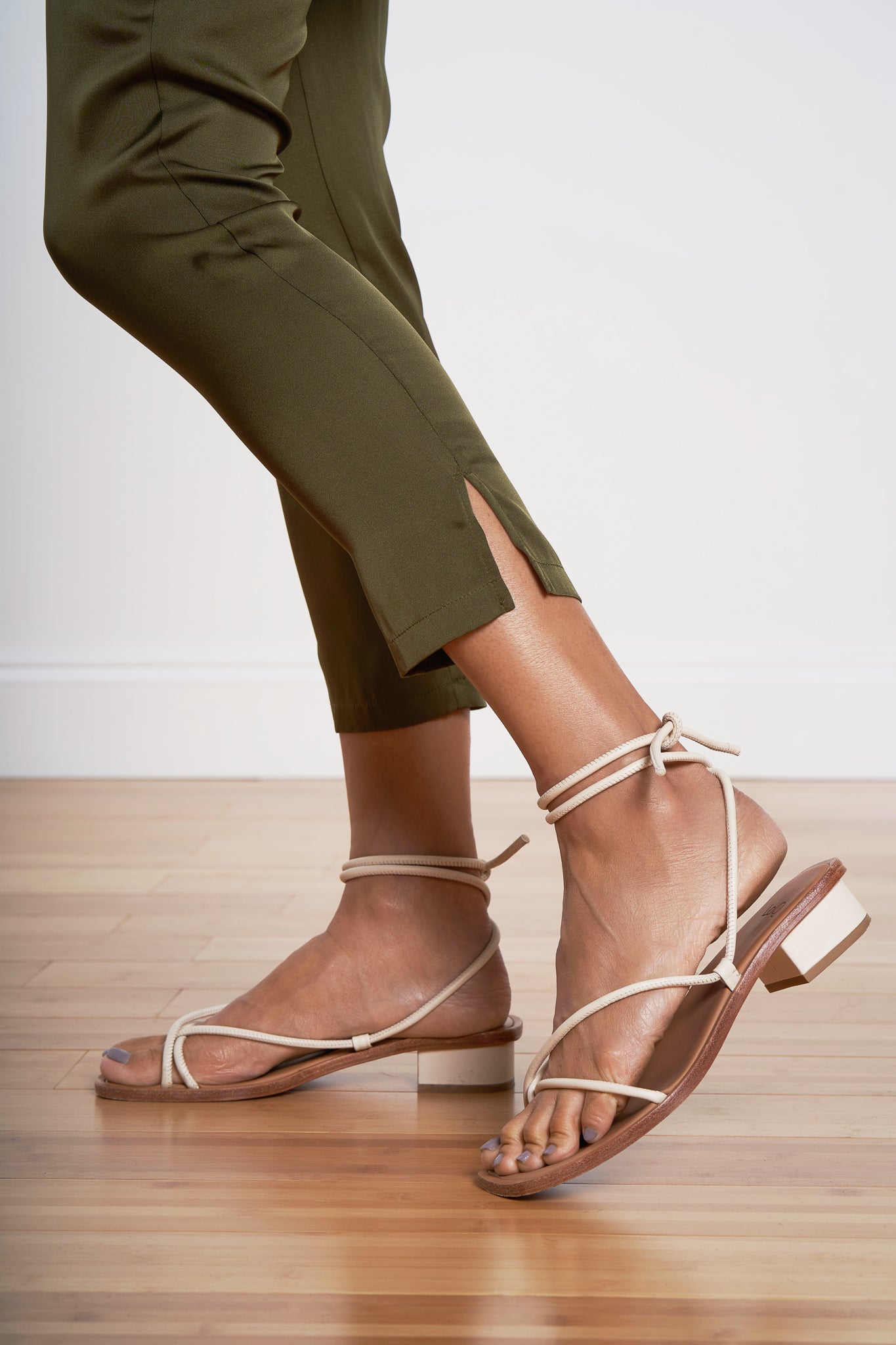 Havana Pants True Blue Size XS