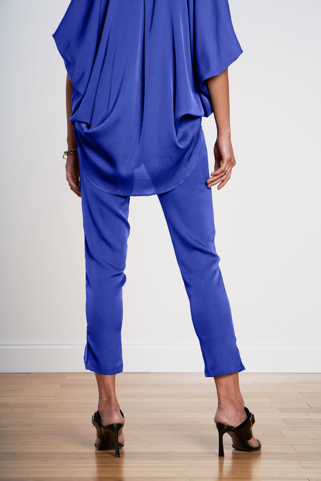 Havana Pants Forest Green Size S