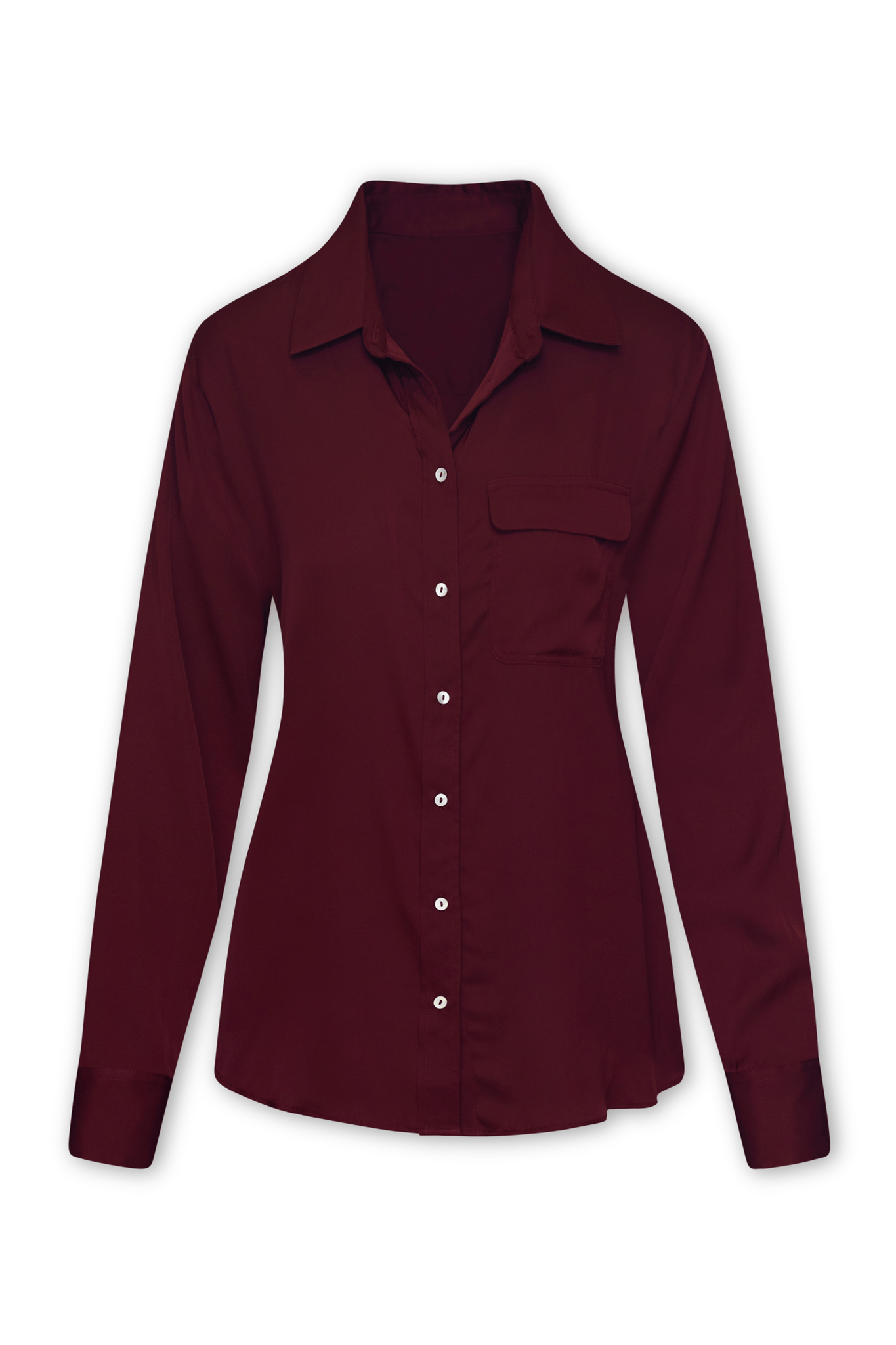 India Shirt Faded Denim Size XS