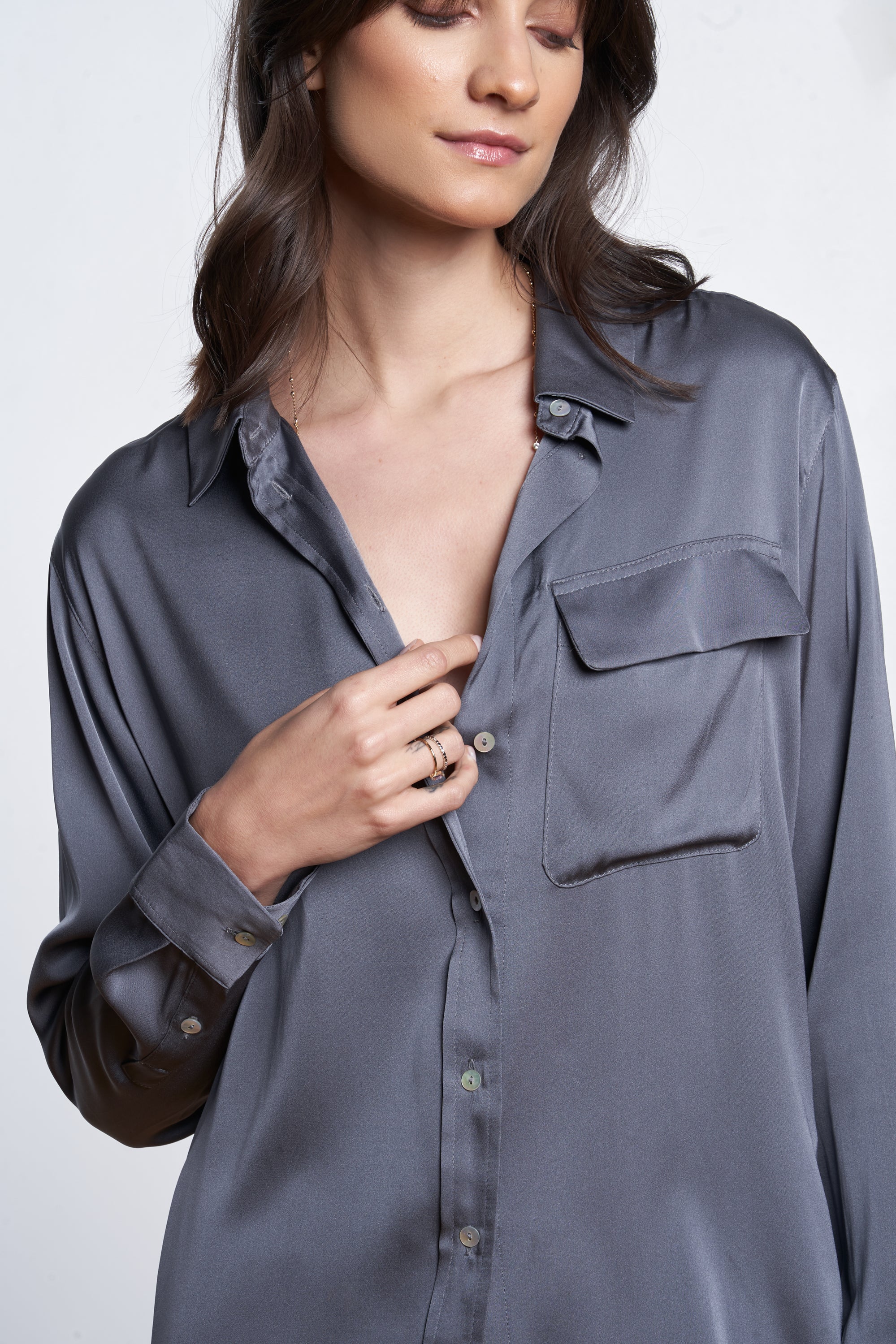 India Shirt Miami Pink Size XS