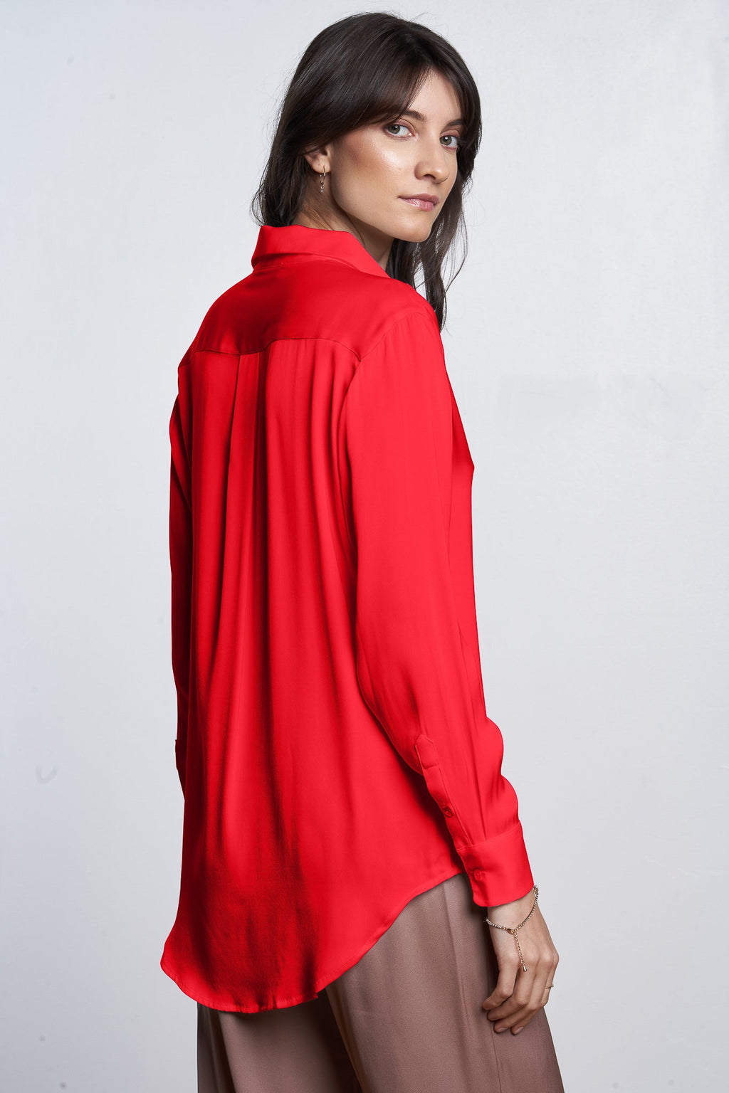 India Shirt Miami Pink Size L