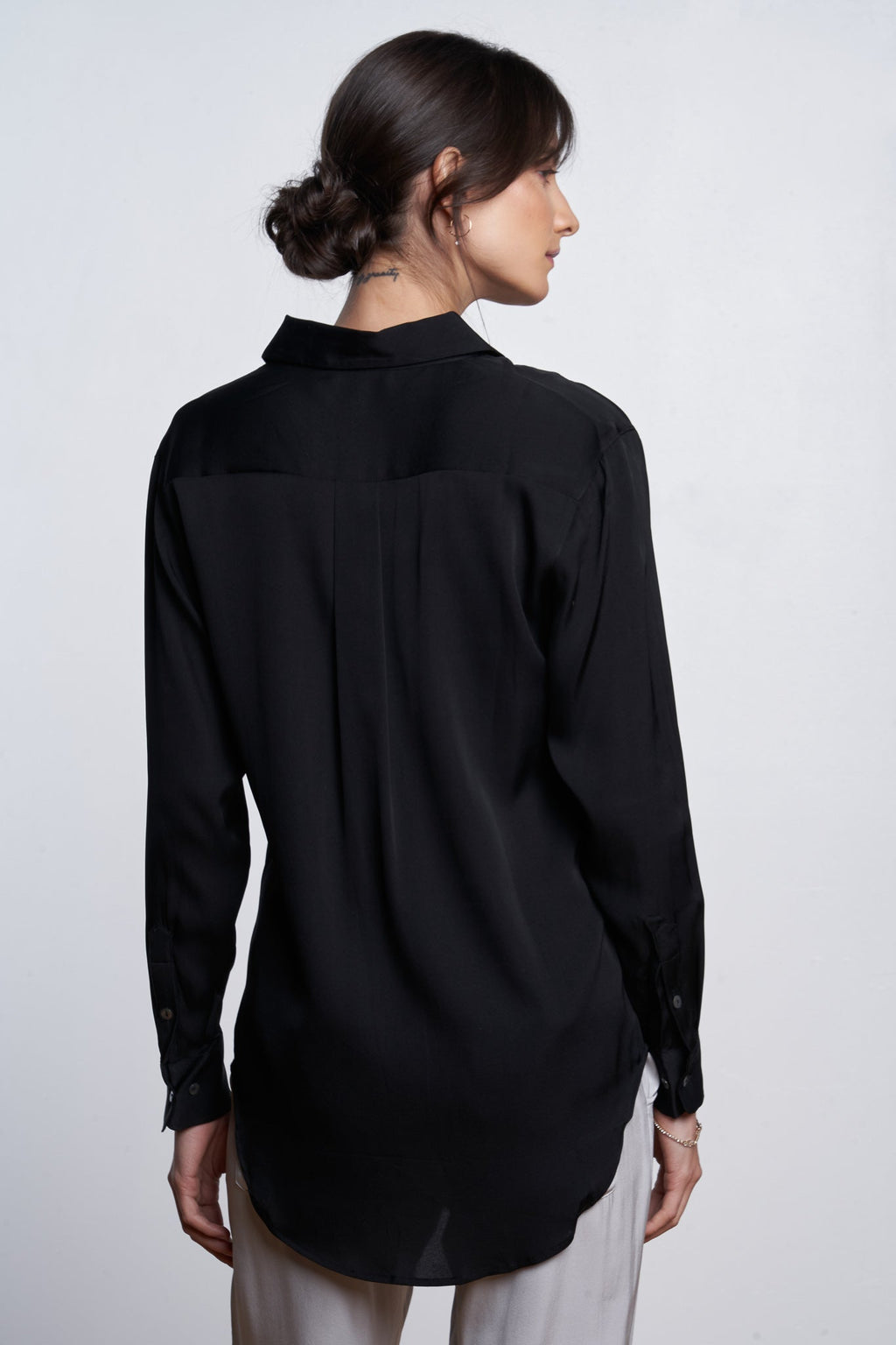 India Shirt Nude Size L