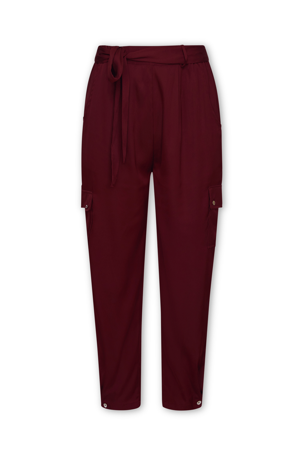 Jordan Cargo Pants - Bordeaux