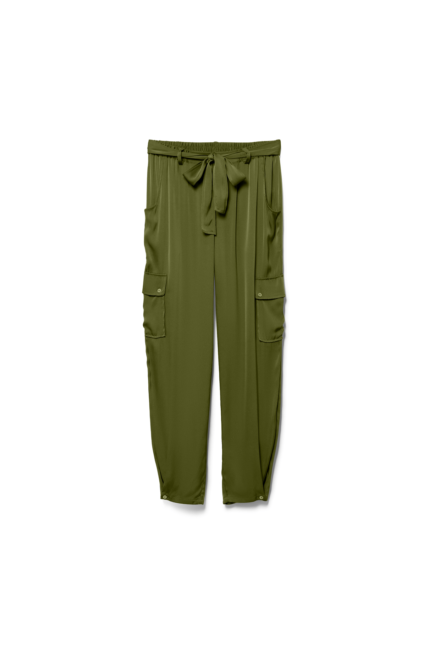 Jordan Cargo Pants Forest Green Size XS