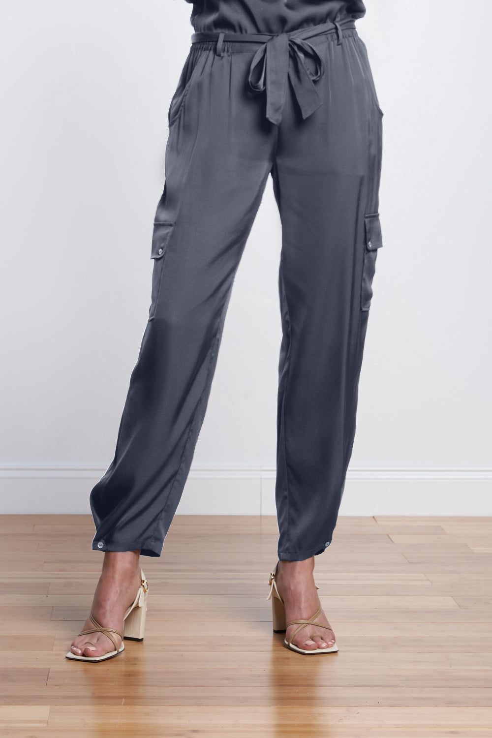 Jordan Cargo Pants - Fonce