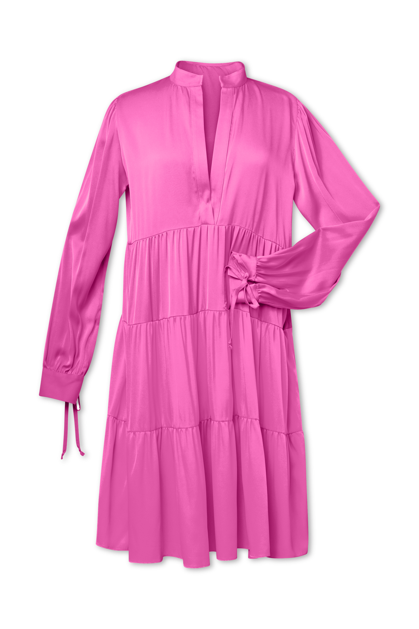 Khaya Dress Periwinkle Size S